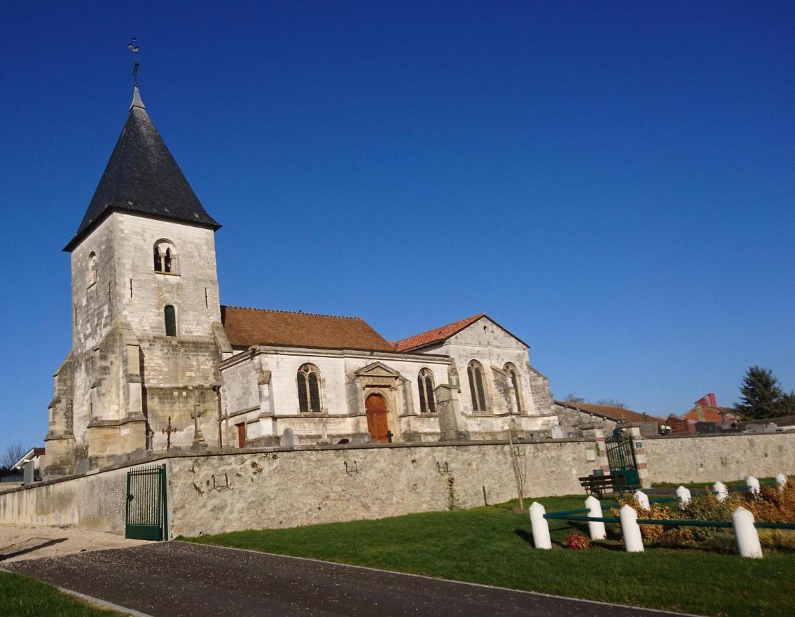 La Champenoise Villa Marson Kültér fotó