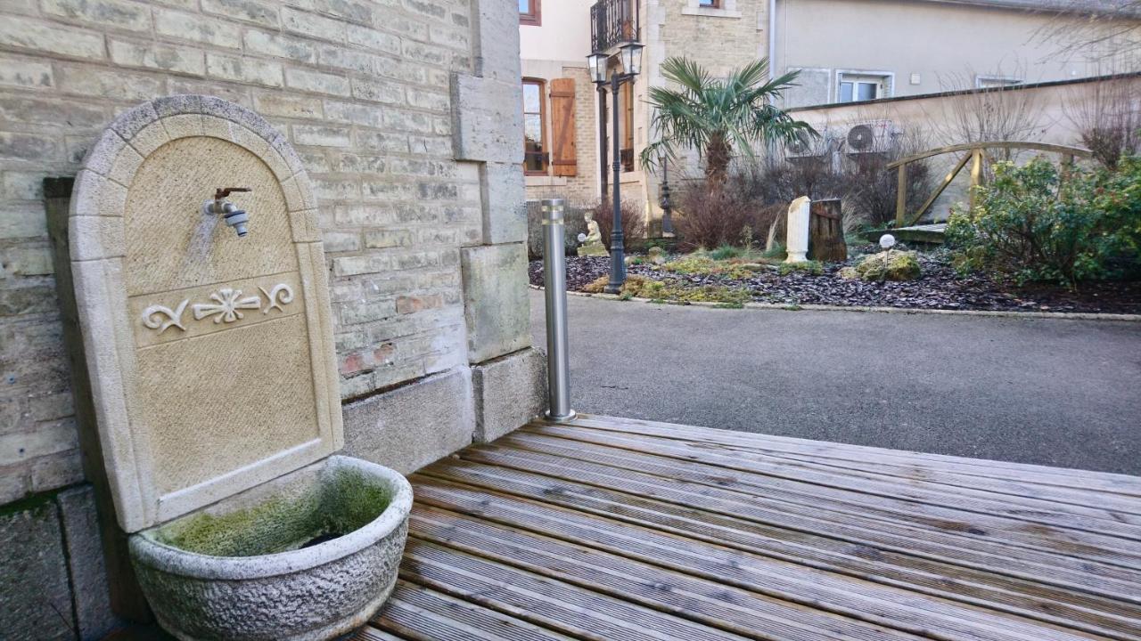 La Champenoise Villa Marson Kültér fotó