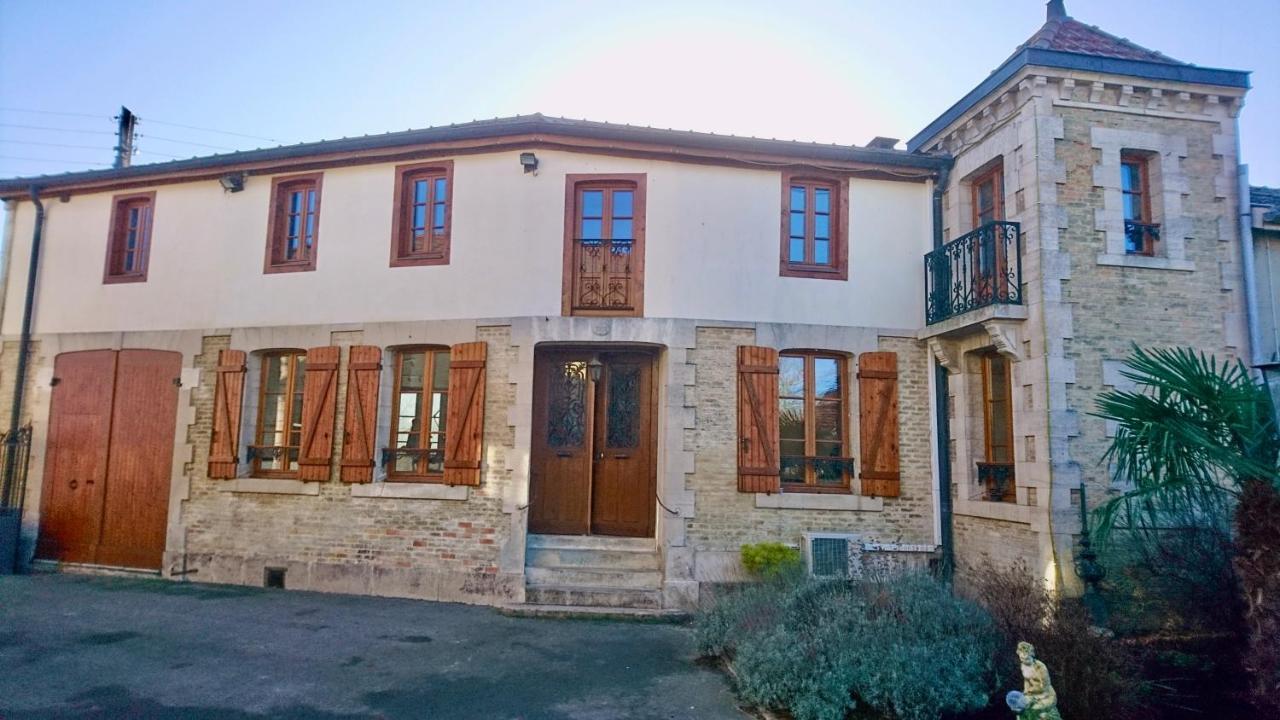 La Champenoise Villa Marson Kültér fotó