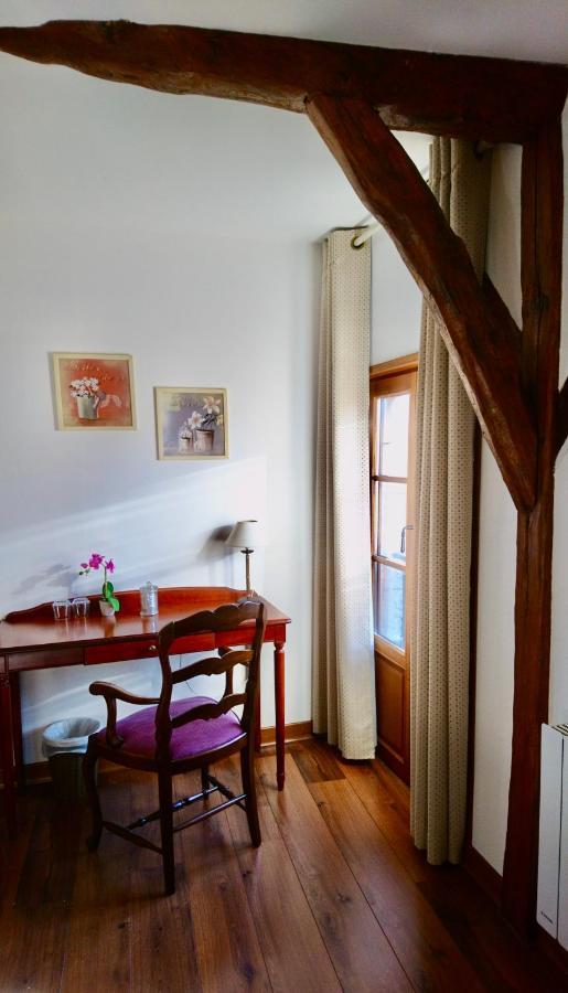 La Champenoise Villa Marson Kültér fotó