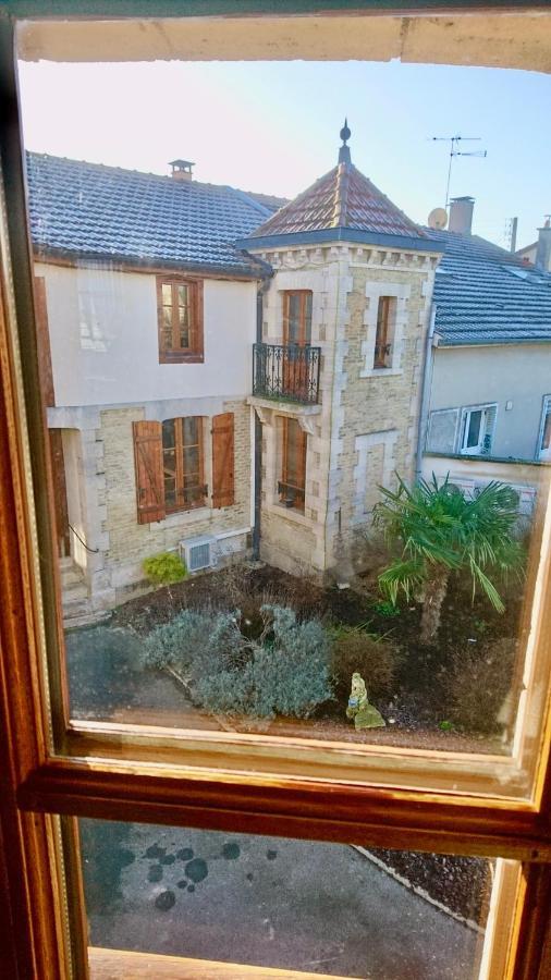 La Champenoise Villa Marson Kültér fotó