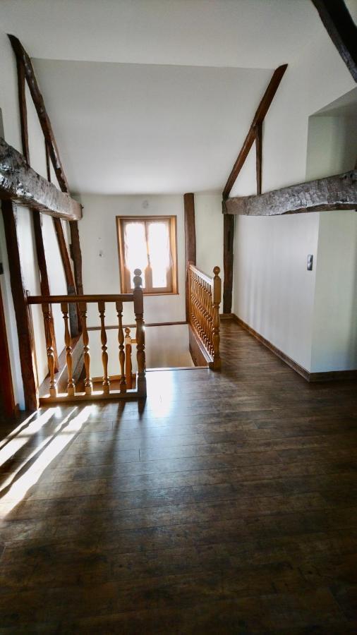 La Champenoise Villa Marson Kültér fotó