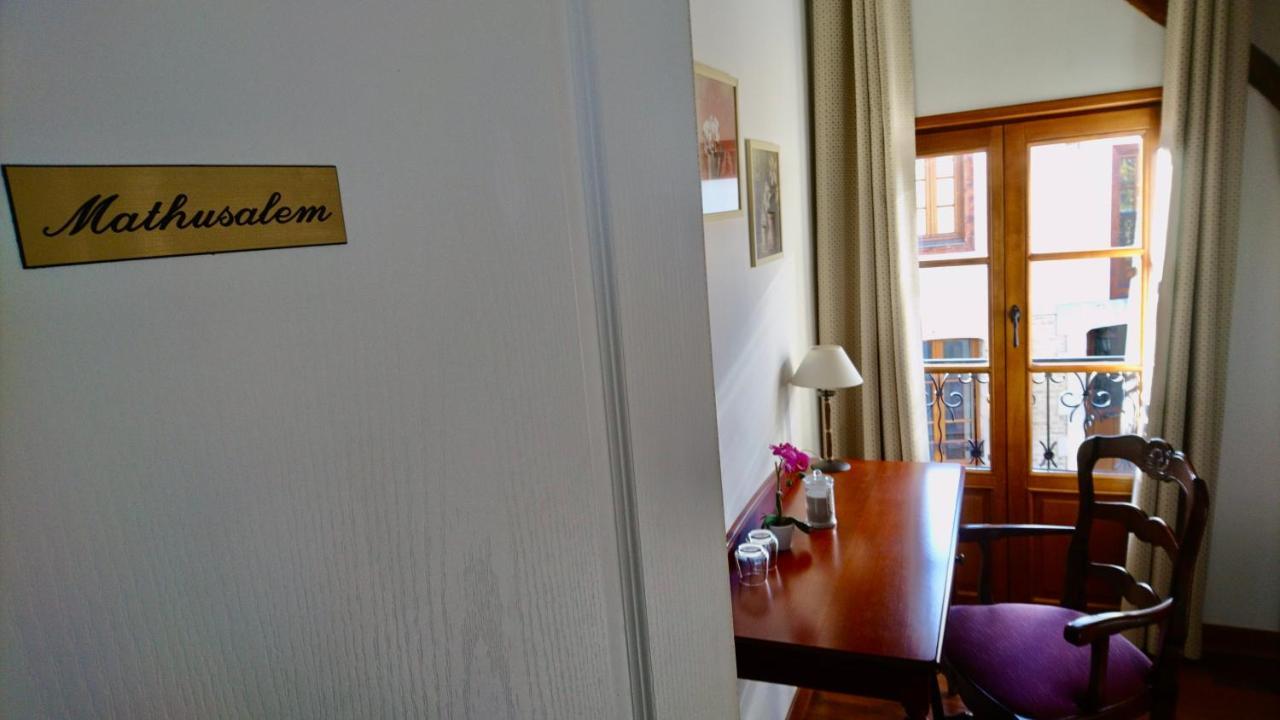La Champenoise Villa Marson Kültér fotó