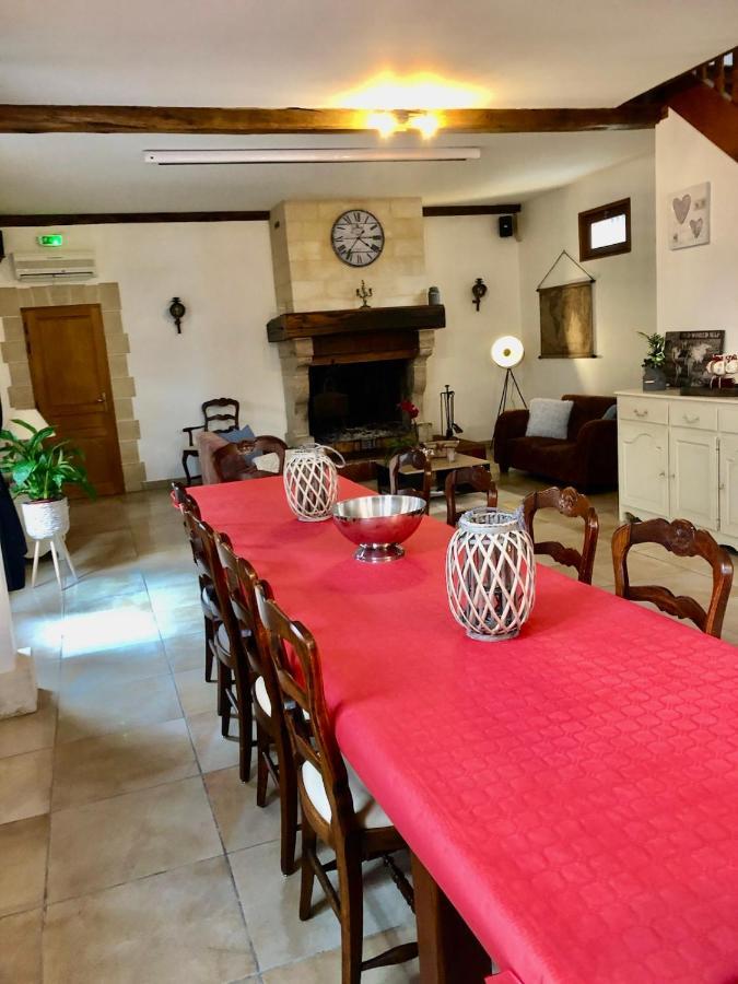 La Champenoise Villa Marson Kültér fotó