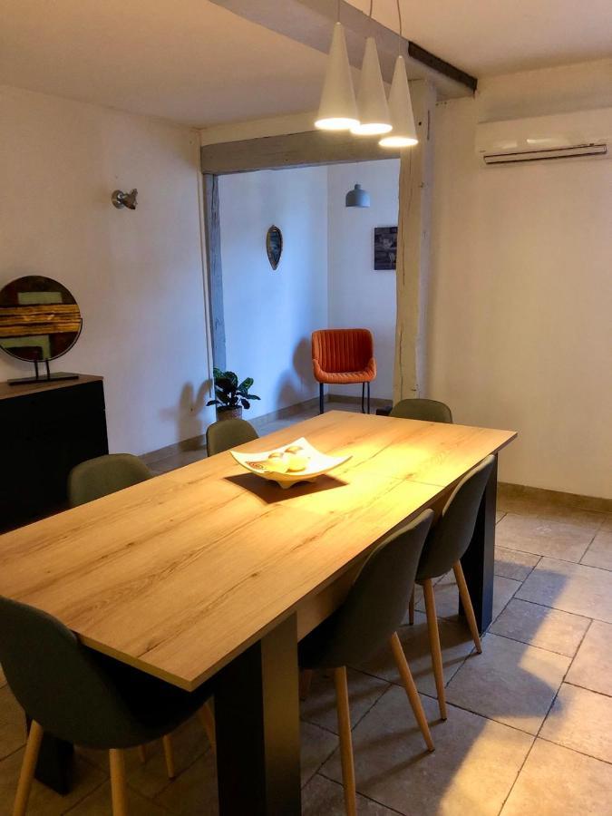 La Champenoise Villa Marson Kültér fotó