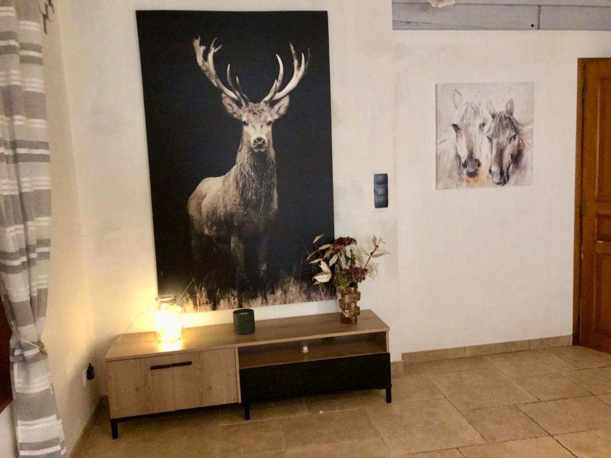 La Champenoise Villa Marson Kültér fotó